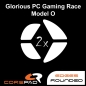 Preview: Hyperglide Hyperglides Corepad Skatez Glorious PC Gaming Race Model O