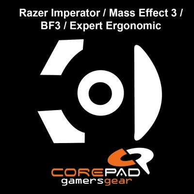 Corepad-Skatez-PRO-21-Mouse-Feet-Razer-Imperator-Mass-Effect-3-BF3-Expert-Ergonomic