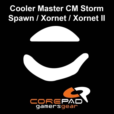 Corepad-Skatez-PRO-57-Mouse-Feet-Cooler-Master-CM-Storm-Spawn-Xornet-Xornet-II-III