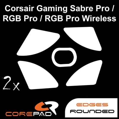 Corsair Gaming Sabre RGB Souris Corsair Maroc