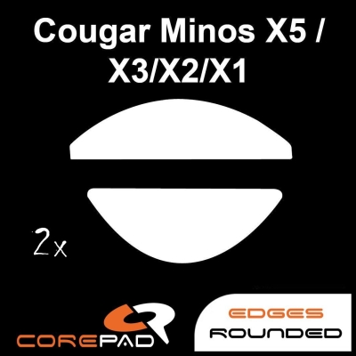 Hyperglide-Hyperglides-Cougar-Minos-X5-X3-X2-X1