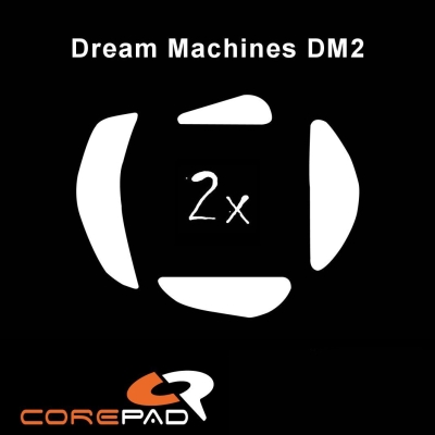 Hyperglide Hyperglides Corepad Skatez Dream Machines DM2 Cofy S