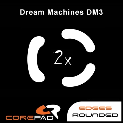 Hyperglide Hyperglides Corepad Skatez Dream Machines DM3 Mini