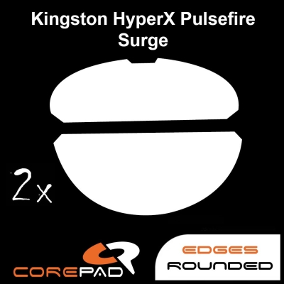 Hyperglides Hypergleits Hypergleids Corepad Skatez Kingston HyperX Pulsefire Surge