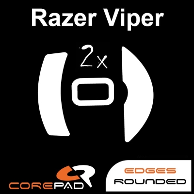 Hyperglide Hyperglides Corepad Skatez Razer Viper