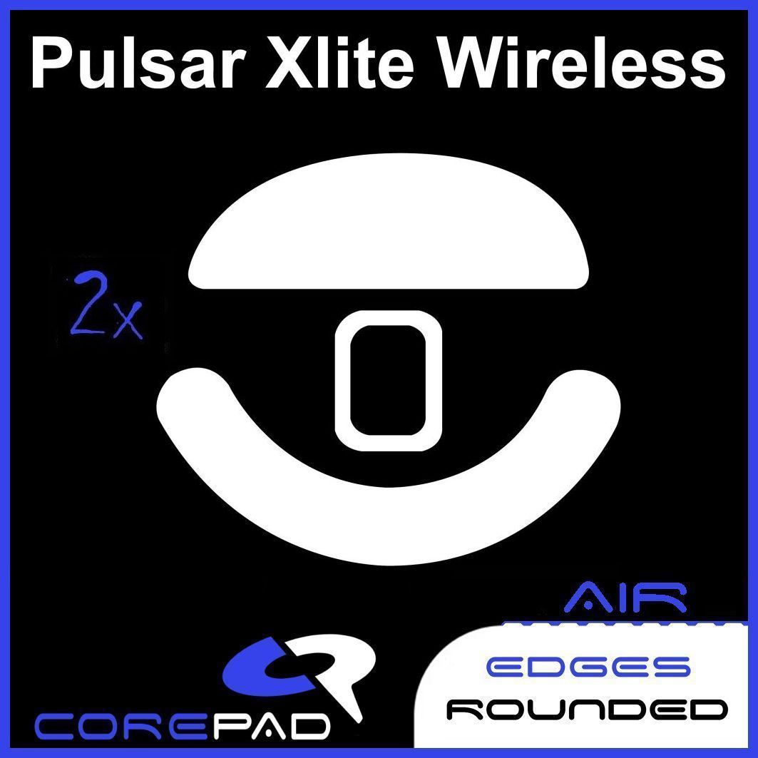 SOFT] Grip Tape for Xlite V2 Medium / Xlite Wireless / Xlite Wired