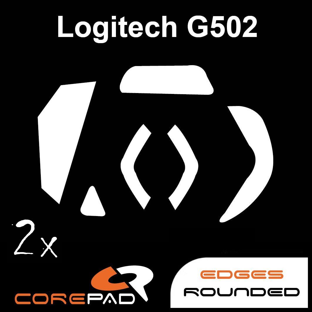  Corepad Skatez PRO 88 Mouse Feet Logitech G502 Proteus Core