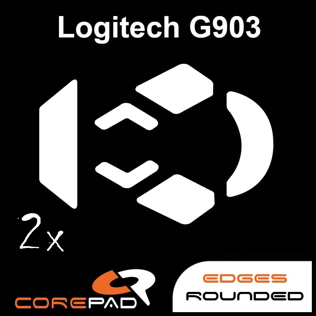 大特価特価 Logicool G903H ソールcorepad CfE41-m63621969004