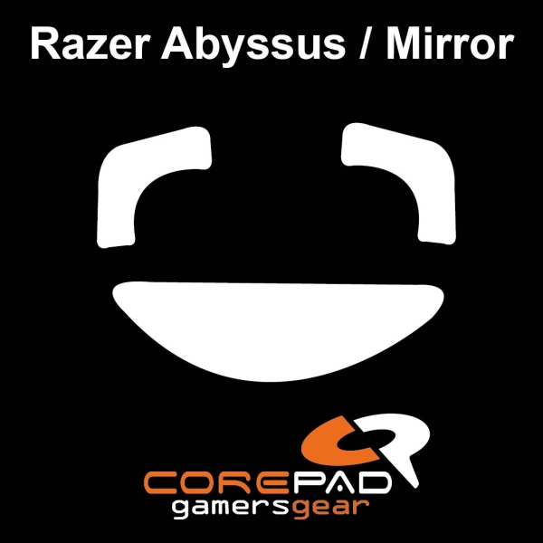 Corepad-Skatez-PRO-20-Mouse-Feet-Razer-Abyssus-Mirror