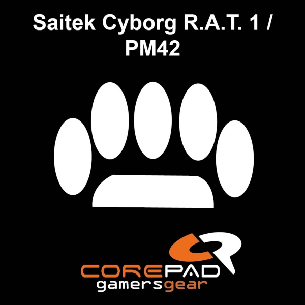 Corepad-Skatez-PRO-52-Mouse-Feet-Saitek-Cyborg-RAT-1-PM42