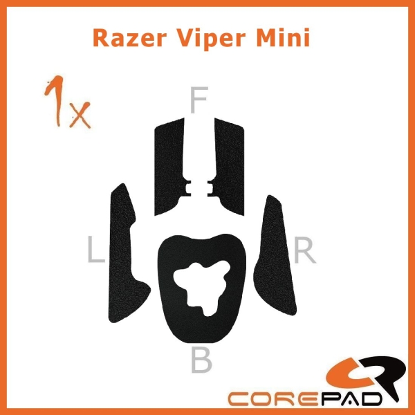 viper mini corepad