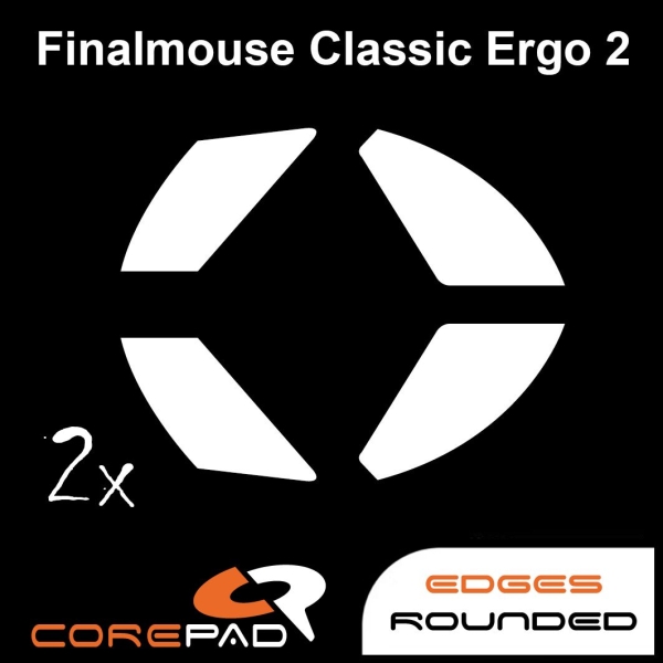 Corepad Skatez PRO Finalmouse 2015 / 2016 / Classic Ergo / Classic Ergo 2