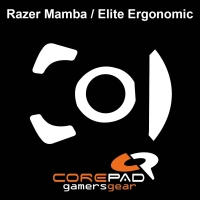 Corepad Skatez PRO Razer Mamba / Elite Ergonomic