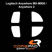 Corepad Skatez PRO Logitech Anywhere MX-M905 / refresh / 2