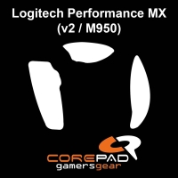 Corepad Skatez PRO Logitech Performance MX (v2 / M950)