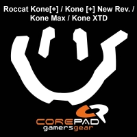 Corepad Skatez PRO Roccat Kone [+] / Kone [+] New Rev. / Kone Max / Kone XTD