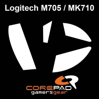 Corepad Skatez PRO Logitech M705 / MK710 (V2 only)