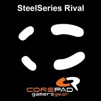 Corepad Skatez PRO SteelSeries Rival / Rival 300