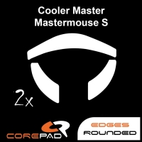 Corepad Skatez PRO Cooler Master CM MasterMouse S