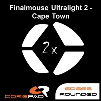 Corepad Skatez PRO Finalmouse Ultralight UL 2 Cape Town / Starlight-12 Medium & Small / Ultralight X Cheetah (S) & Lion (M) & Tiger (L)