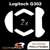 Corepad Skatez PRO Logitech G302 Daedalus Prime