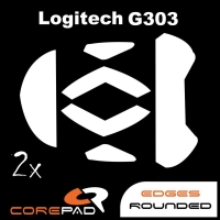 Corepad Skatez PRO Logitech G303 Daedalus Apex