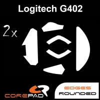 Corepad Skatez PRO Logitech G402 Hyperion Fury