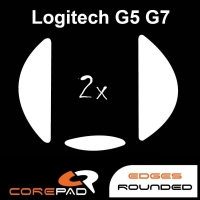 Corepad Skatez PRO Logitech G5 / G7