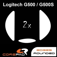 Corepad Skatez PRO Logitech G500 / G500S