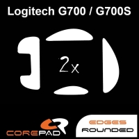 Corepad Skatez PRO Logitech G700 / G700S