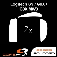 Corepad Skatez PRO Logitech G9 / G9X / G9X MW3