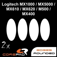 Corepad Skatez PRO Logitech MX1000 / MX5000 / MX610 / MX620 / M500 / MX400