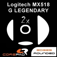 Corepad Skatez PRO Logitech MX518 G LEGENDARY