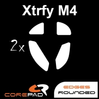 Corepad Skatez PRO XTRFY M4 RGB Wired / XTRFY M4 RGB Wireless