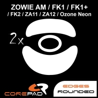 Corepad Skatez PRO Zowie AM / FK1 / FK1+ / FK2 / S1 / S2 / ZA11 / ZA12 / Ozone Neon / Neon M10